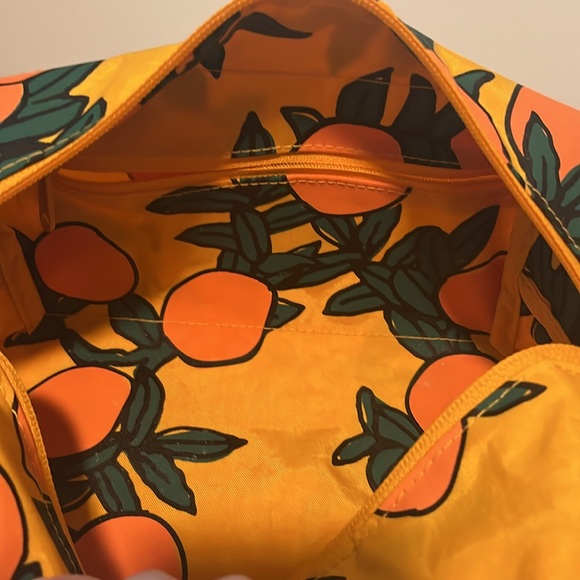 Baggu Dopp Kit - Orange Trees - Picture 9 of 10